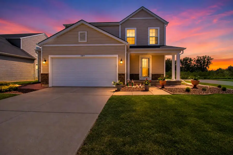 13871 Empress Lane, Dyer, IN 46311 - #2