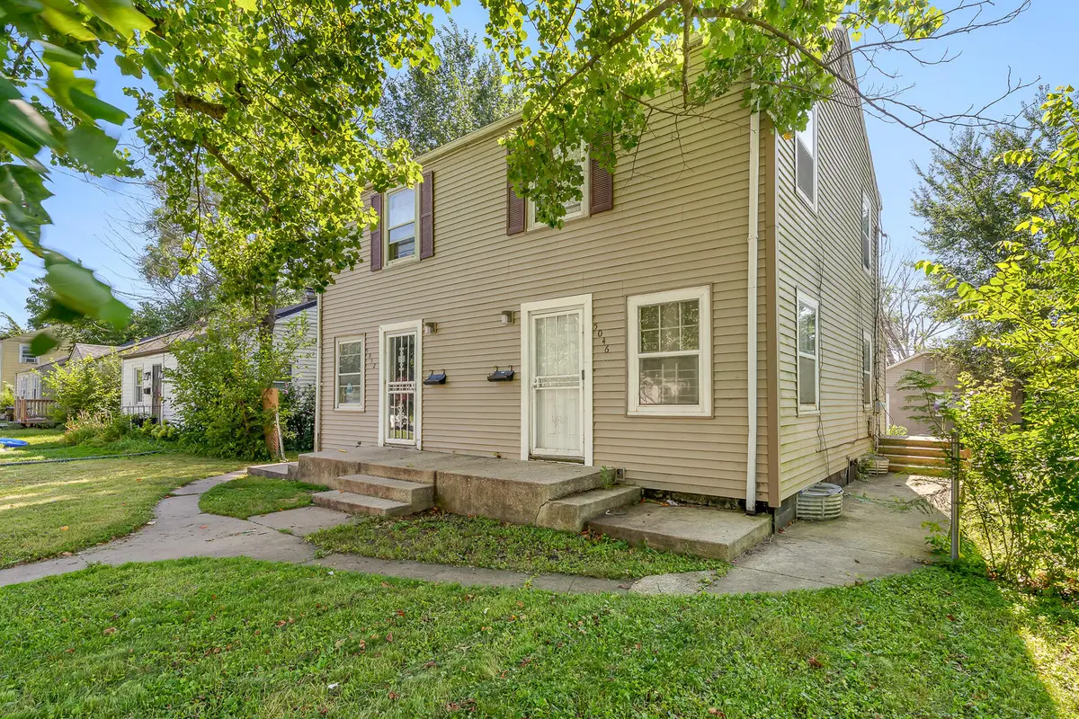 5046 Jefferson Street, Gary, IN 46408 - #1