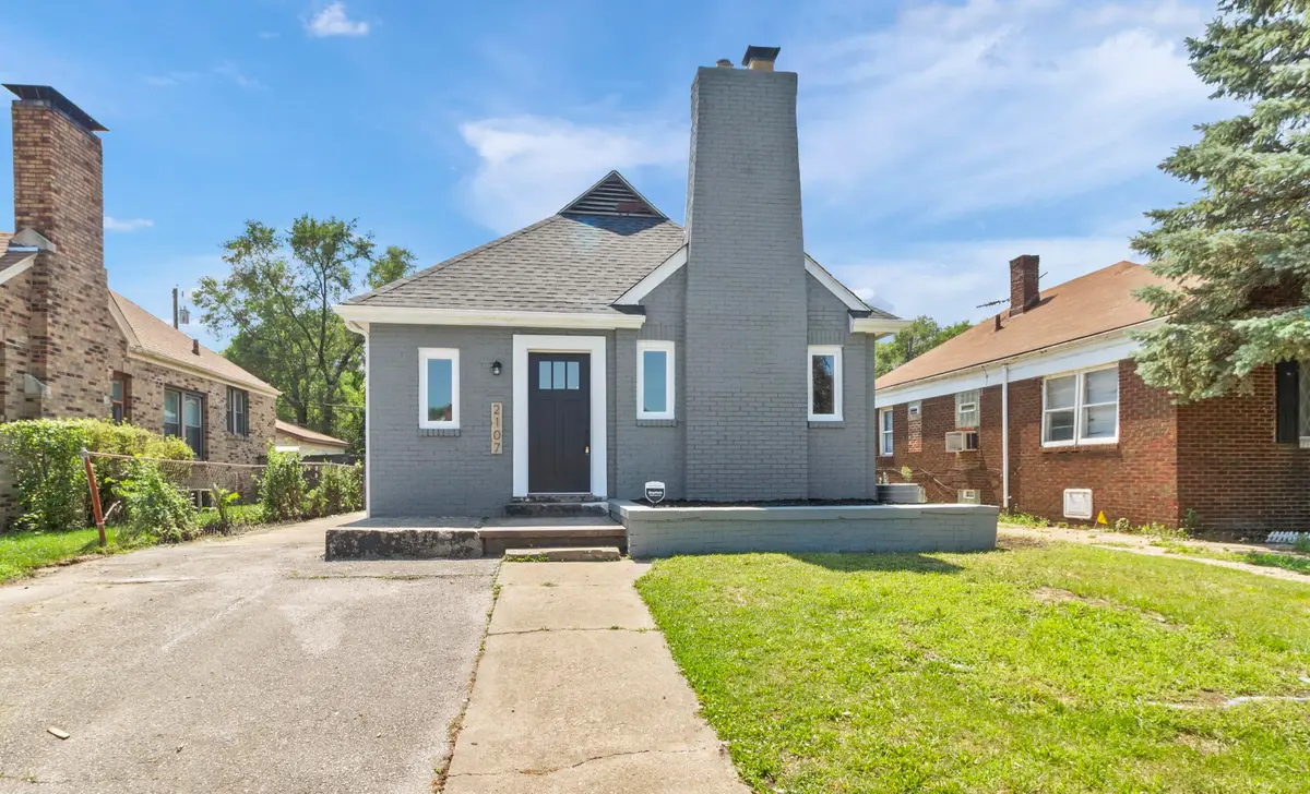 2107 W 8th Avenue, Gary, IN 46404 - #1