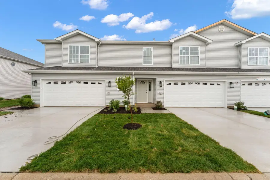 9561 E Luebcke Lane, Crown Point, IN 46307 - #2