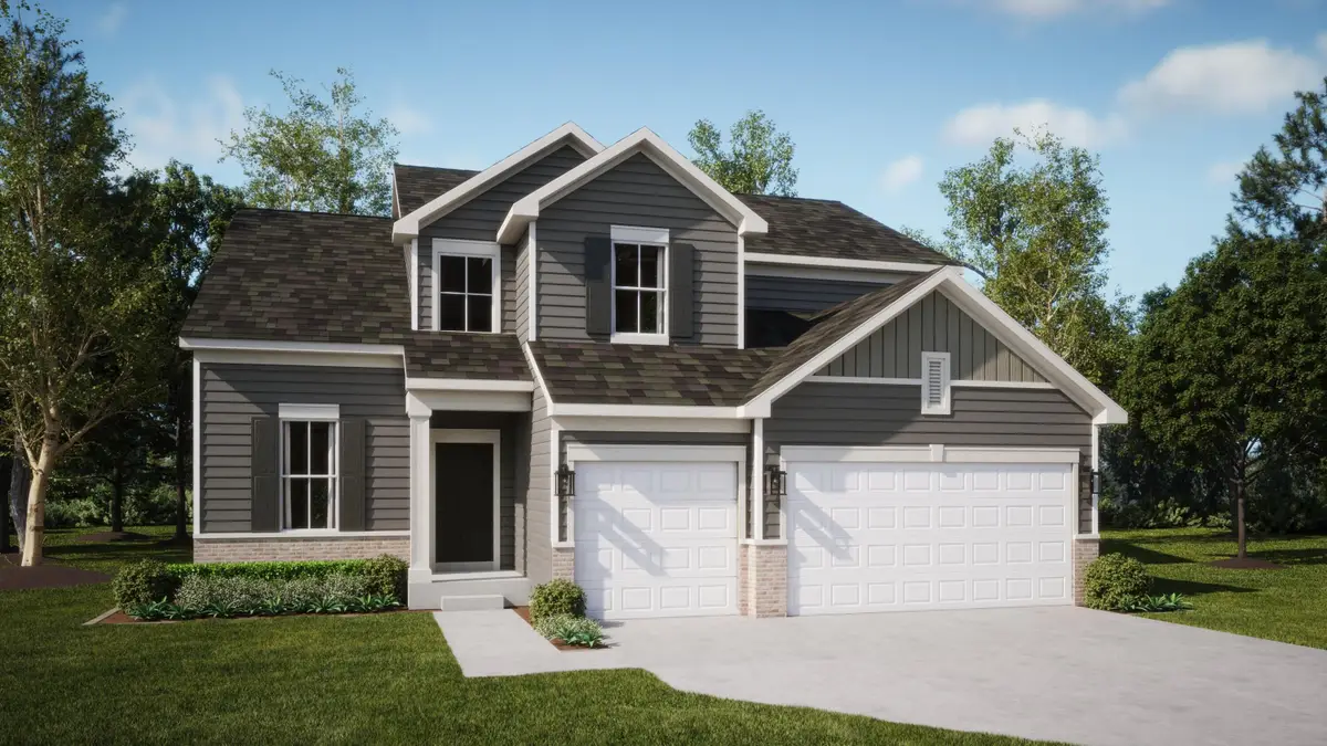 8979 Hemlock Lane, Lowell, IN 46356 - #1