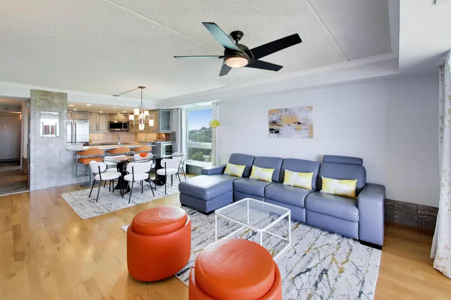 100 Lake Shore Drive #801, Michigan City, IN 46360 - #2