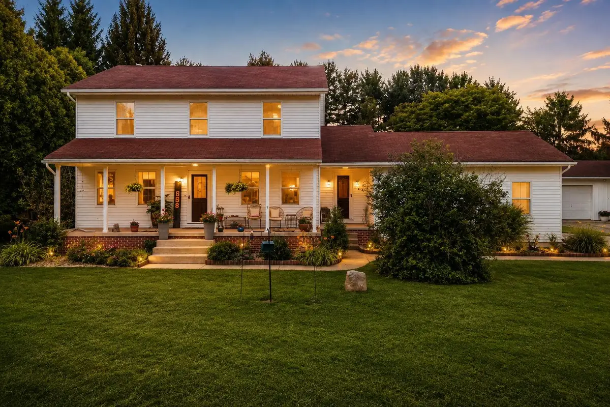 658 N Old Suman Road, Valparaiso, IN 46383 - #1
