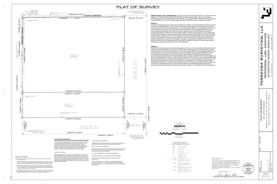 13005 Gibson Street, Crown Point, IN 46307 - #3