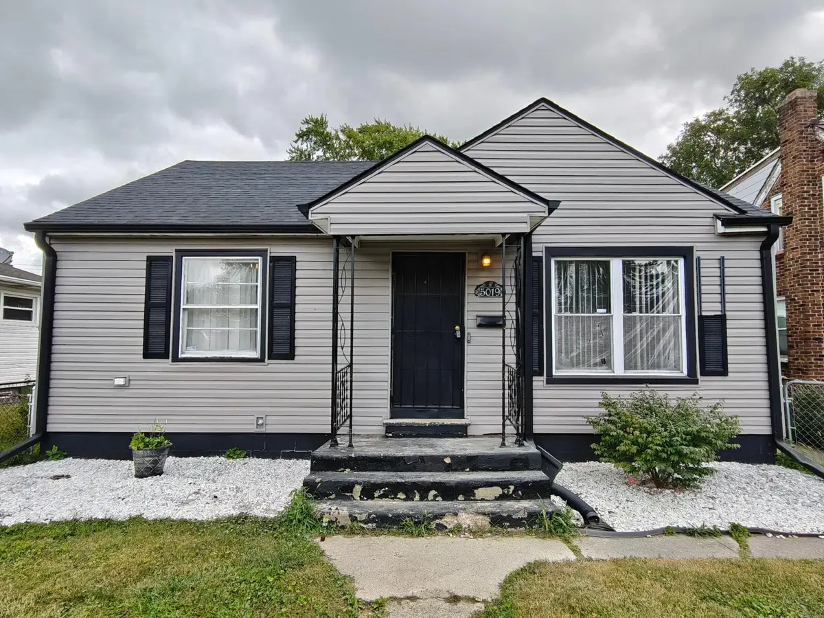 5019 Adams Street, Gary, IN 46408 - #1