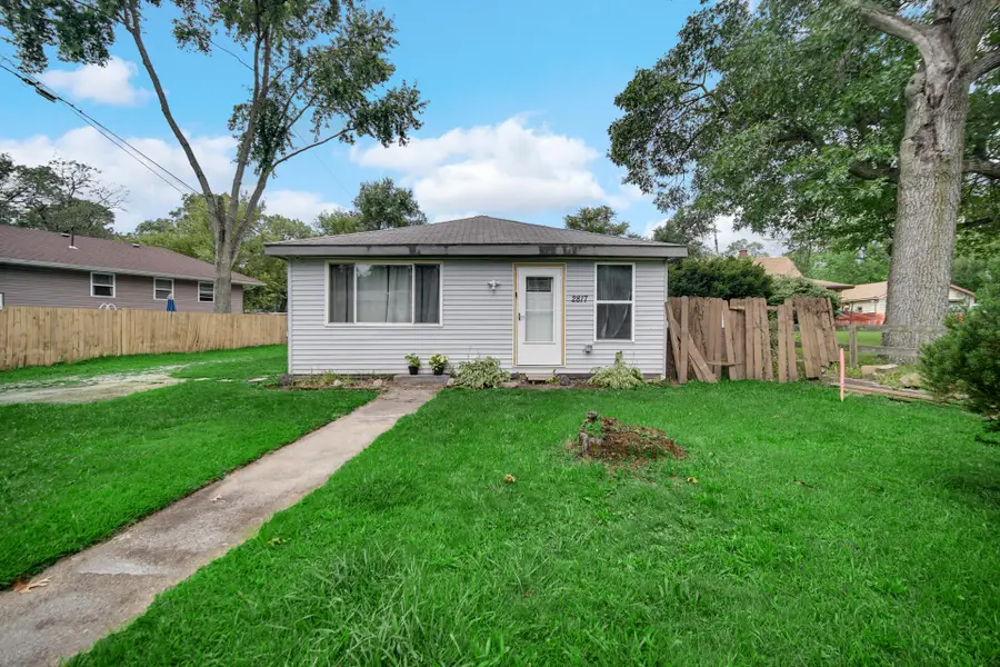 2817 Beverly Drive, Gary, IN 46408 - #2