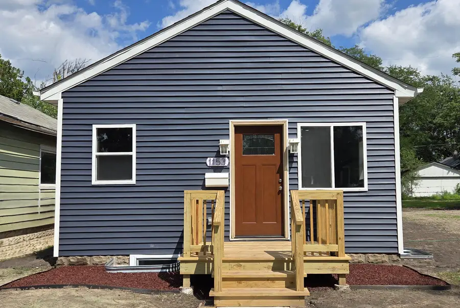 1153 Wallace Street, Gary, IN 46404 - #2