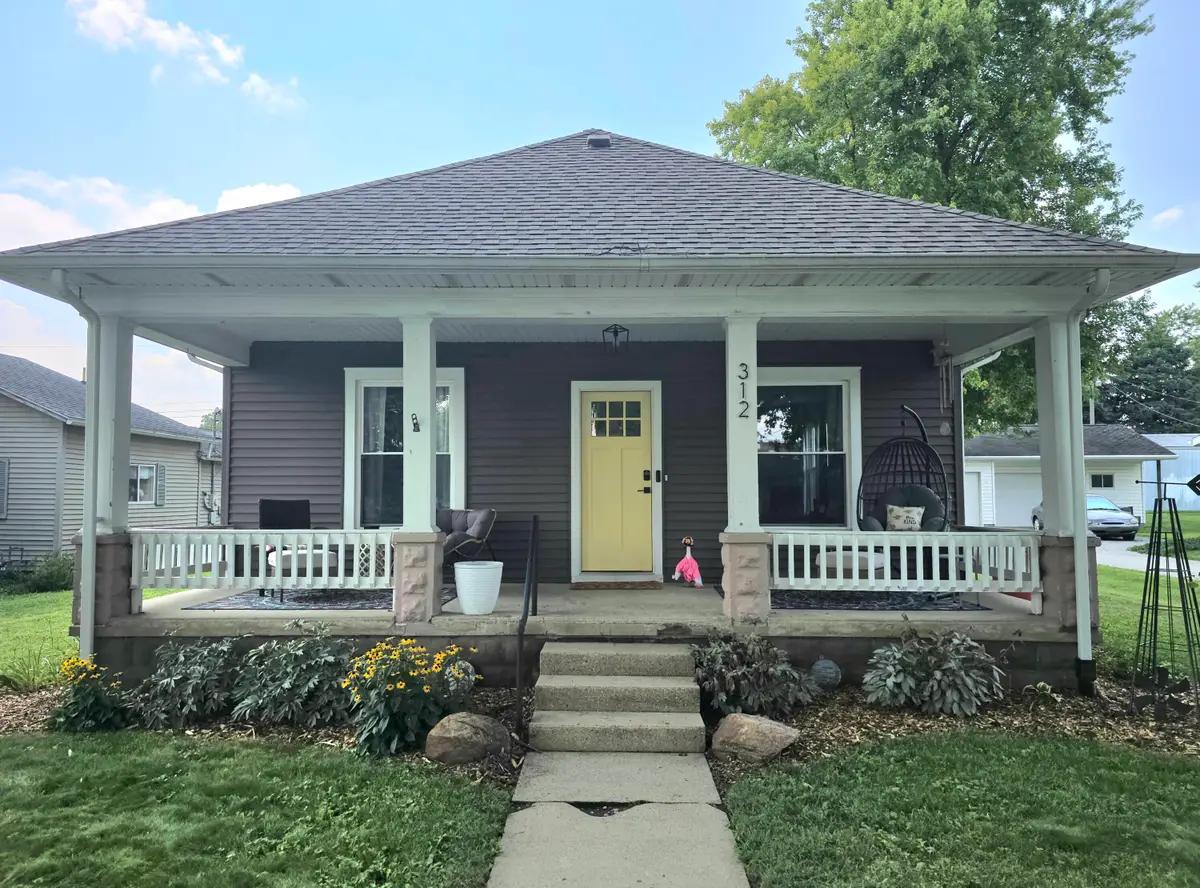 312 N Arch Street, Monon, IN 47959 - #1