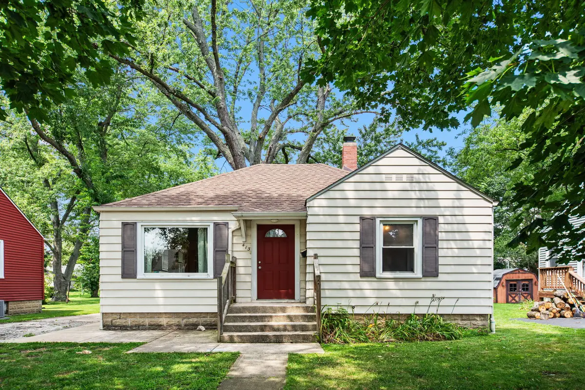 413 Mckinley Street, Valparaiso, IN 46383 - #1