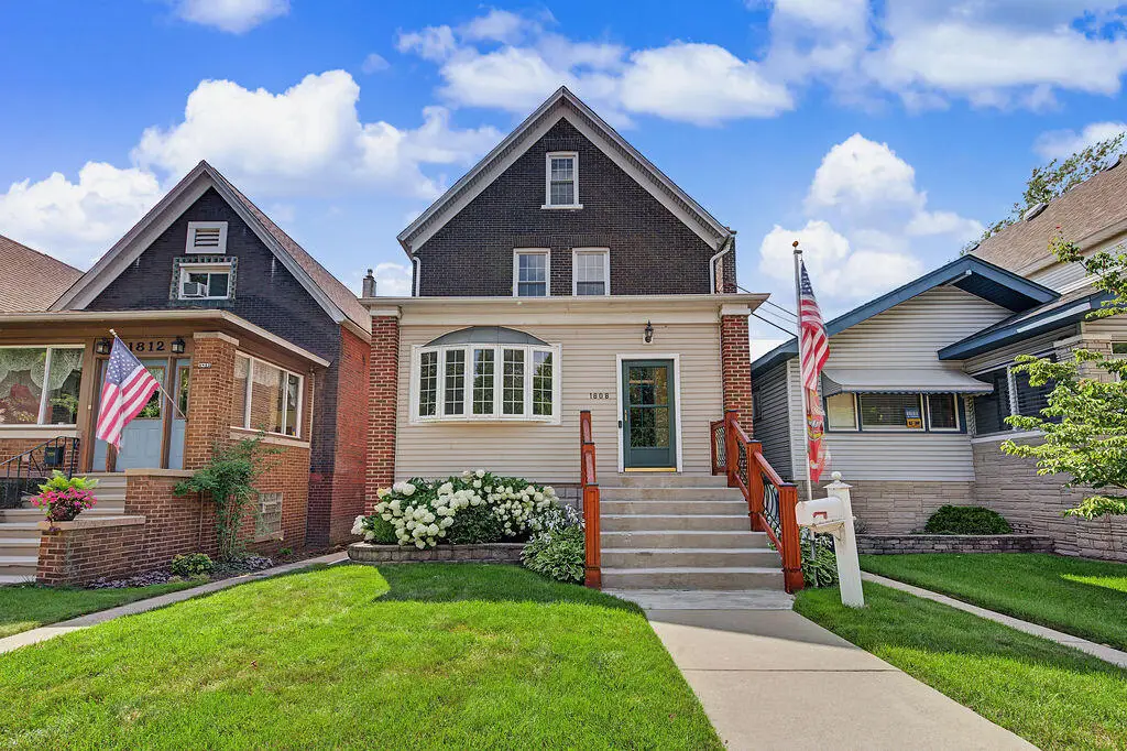 1808 Sheridan Avenue, Whiting, IN 46394 - #1