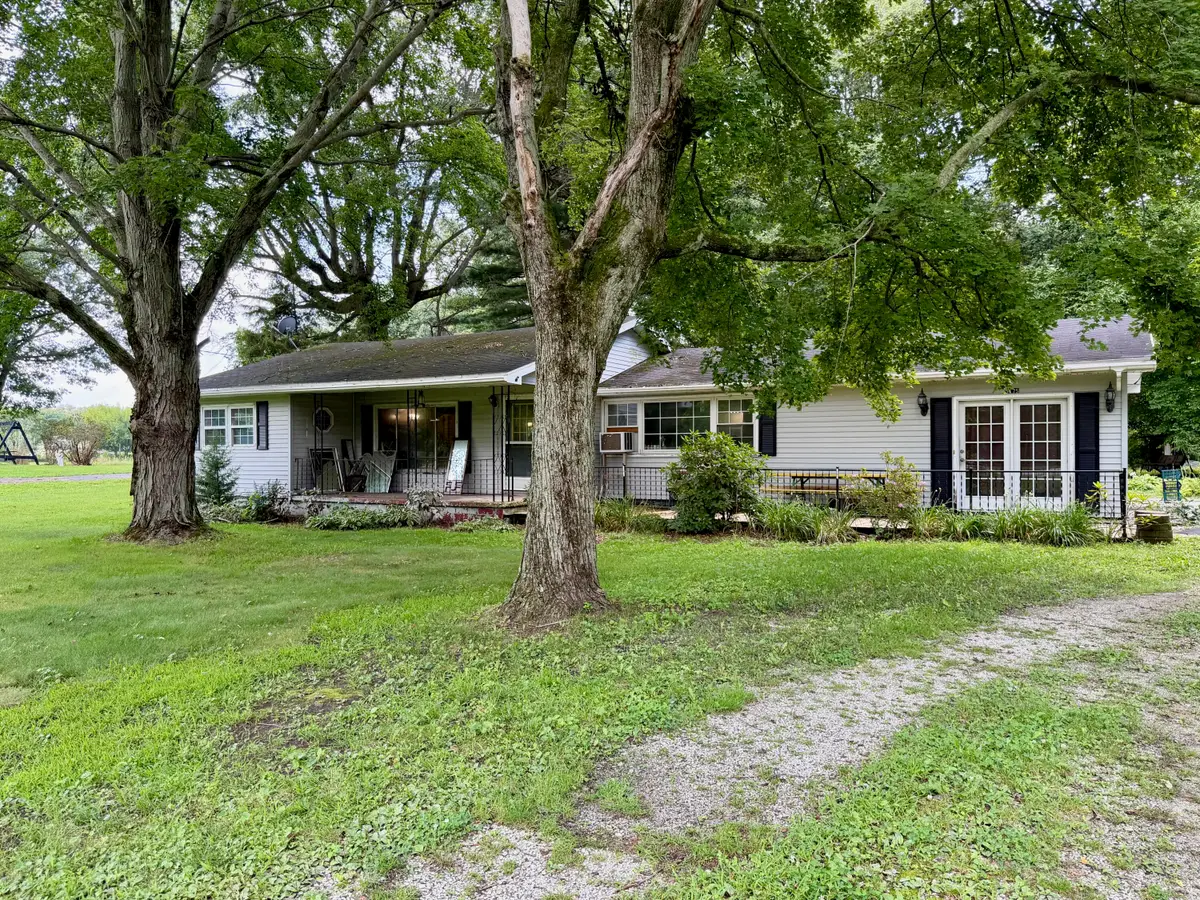 5175 S Range Road, North Judson, IN 46366 - #1