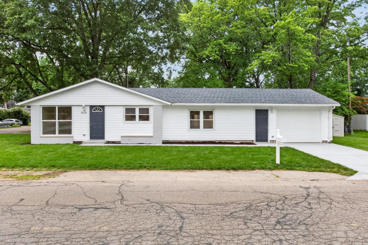 3425 Wabash Street, Michigan City, IN 46360 - #1