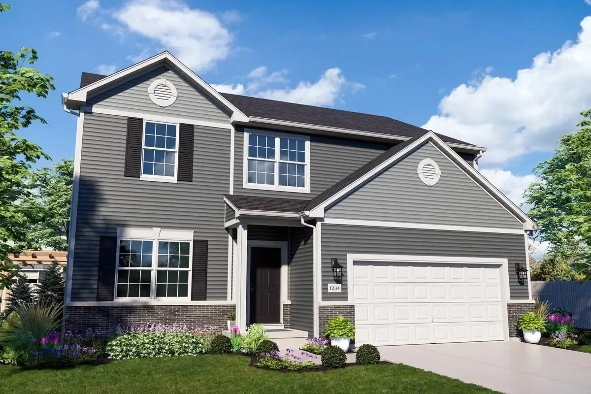 10465 California Street, Crown Point, IN 46307 - #1