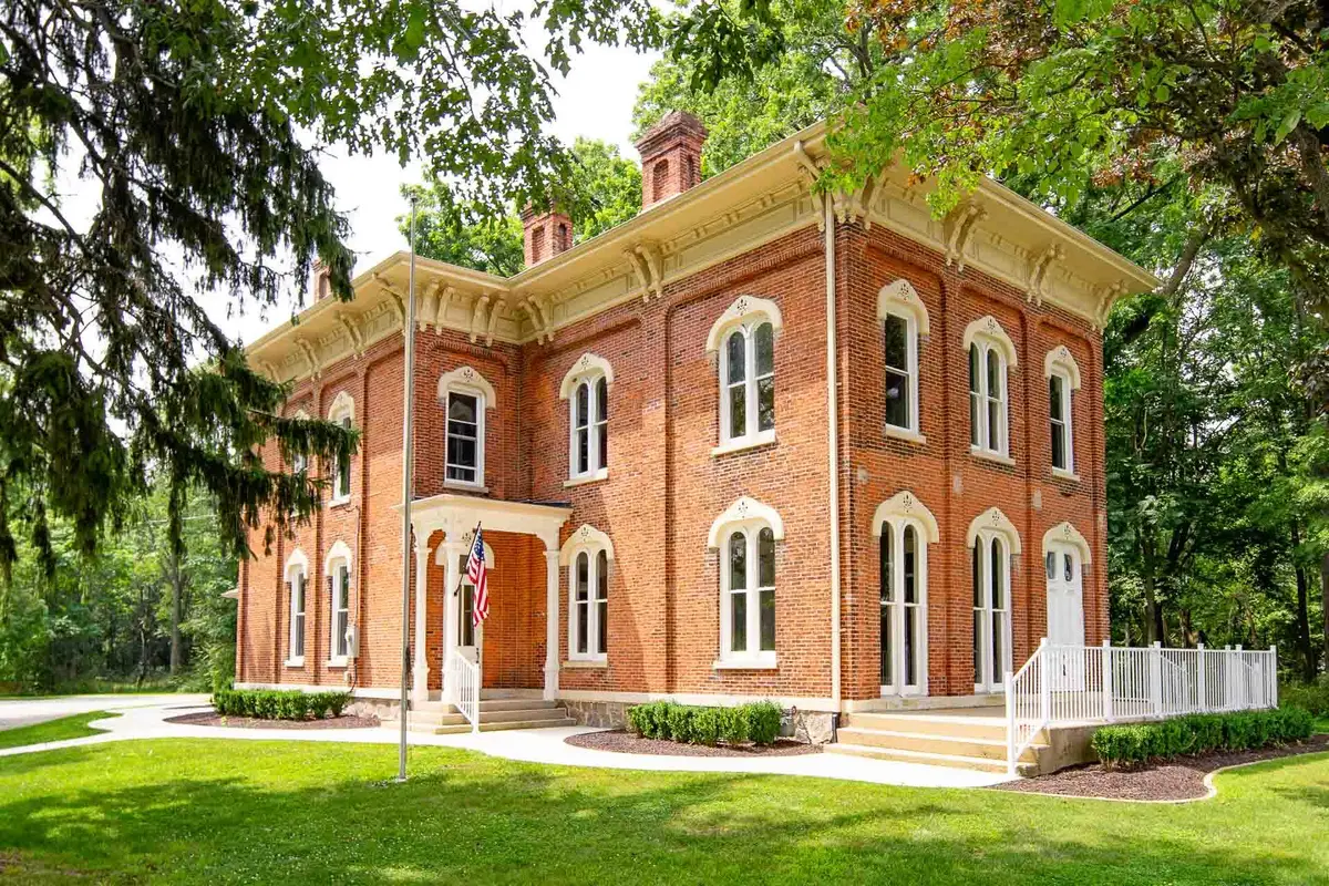 732 W Michigan Street, New Carlisle, IN 46552 - #1