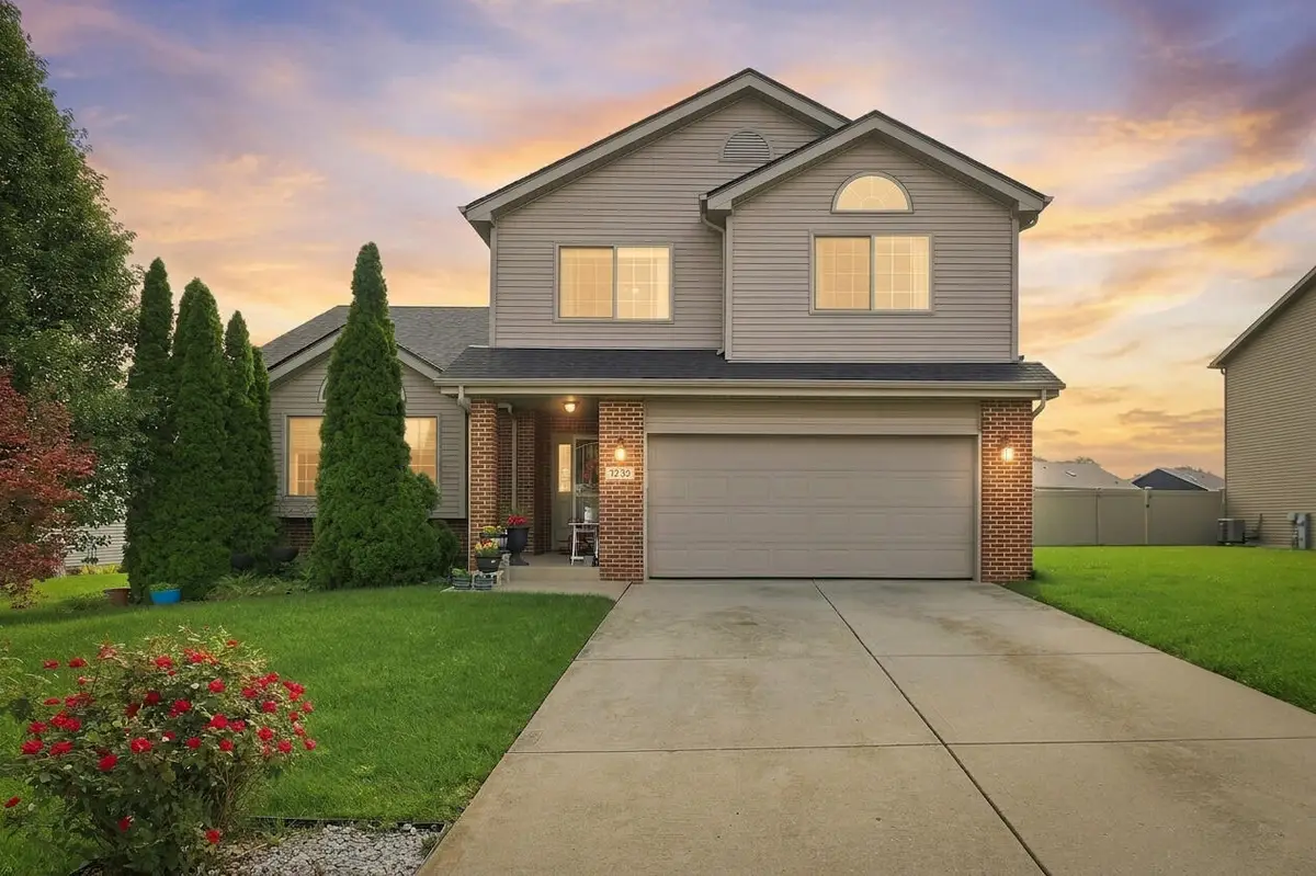 7439 Clark Street, Merrillville, IN 46410 - #1