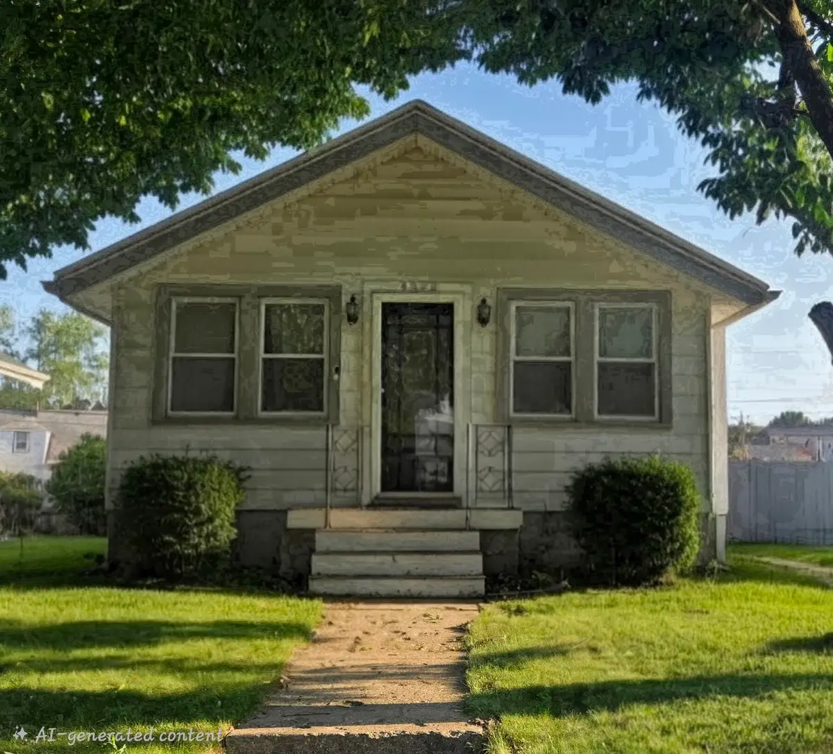 3028 Cleveland Street, Hammond, IN 46323 - #1