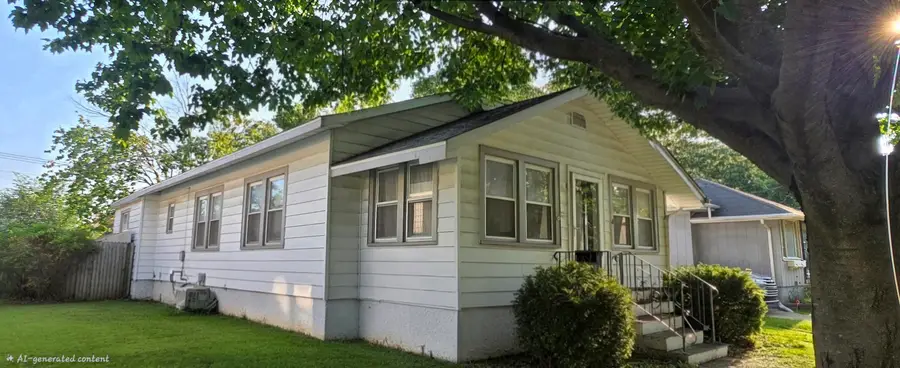 3028 Cleveland Street, Hammond, IN 46323 - #3