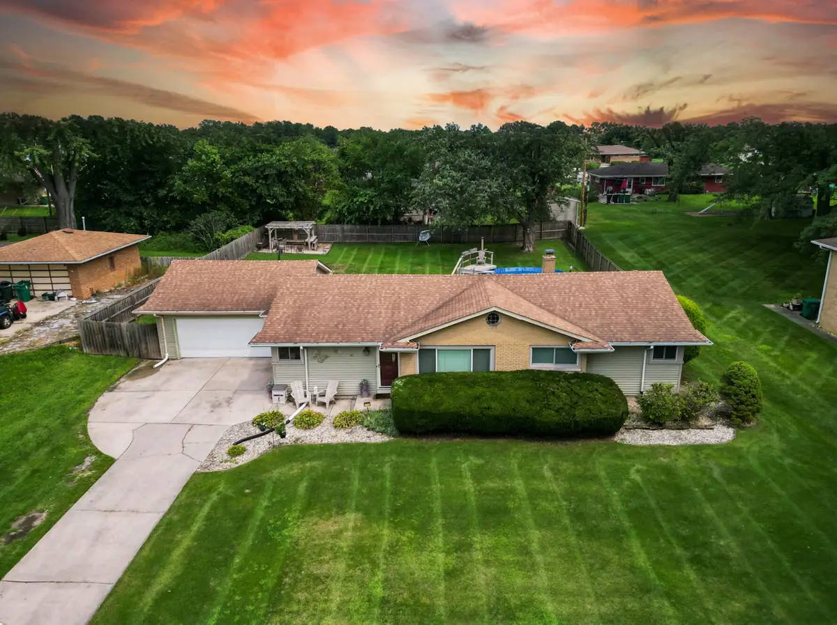 5773 Taney Place, Merrillville, IN 46410 - #1