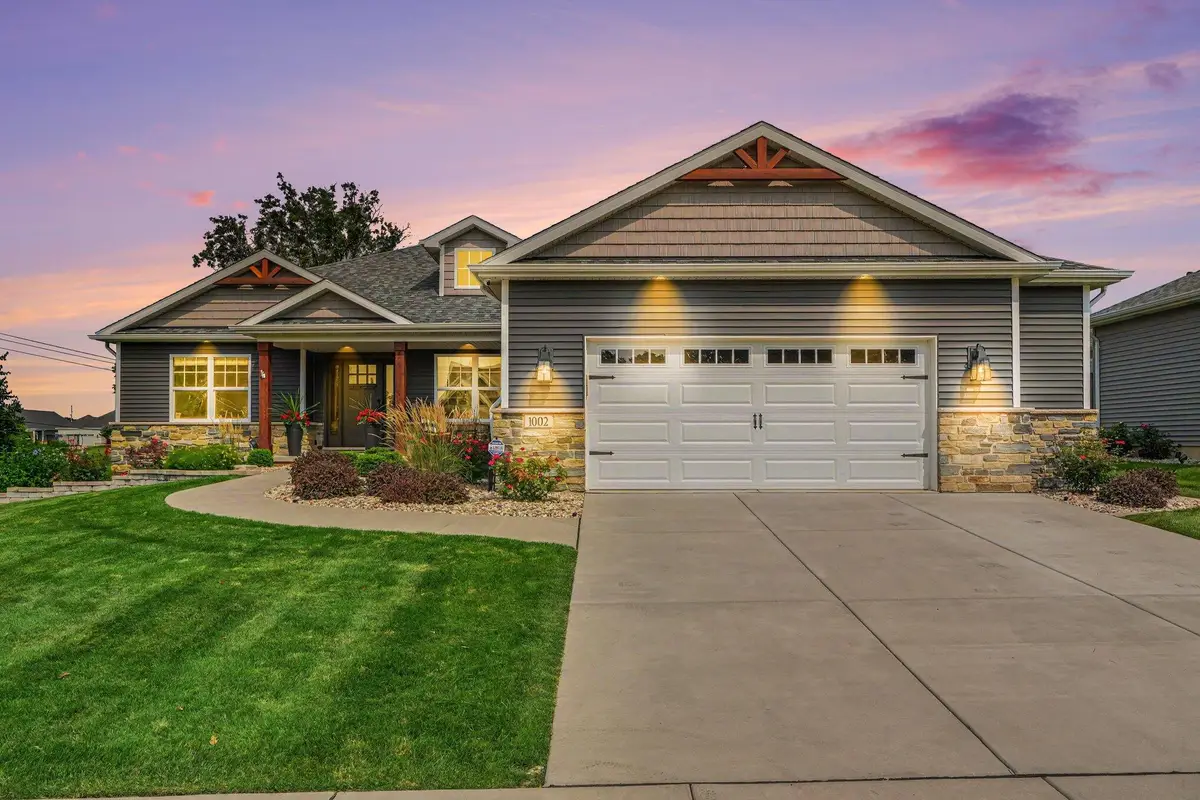 1002 Oak Grove Court, Crown Point, IN 46307 - #1