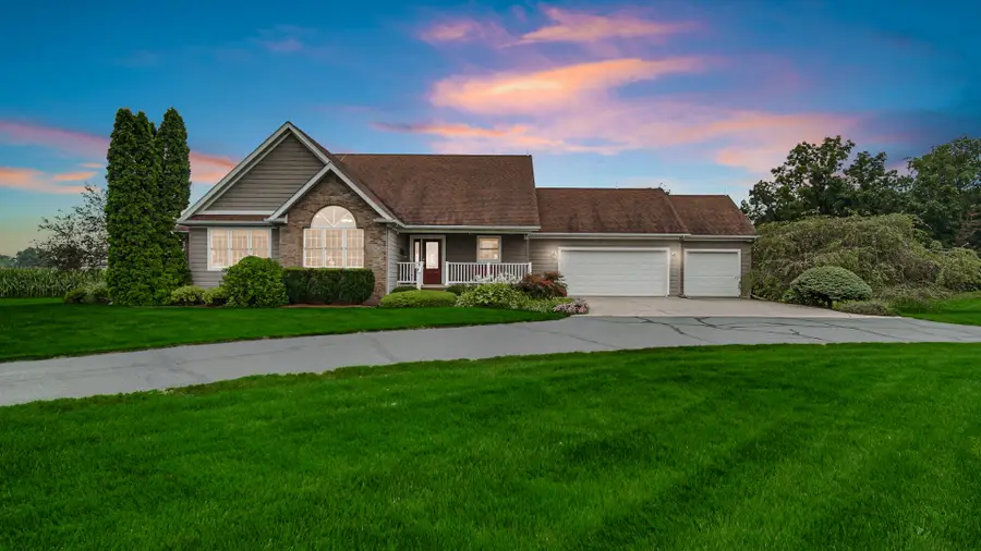 6982 W 1100 S, Union Mills, IN 46382 - #2