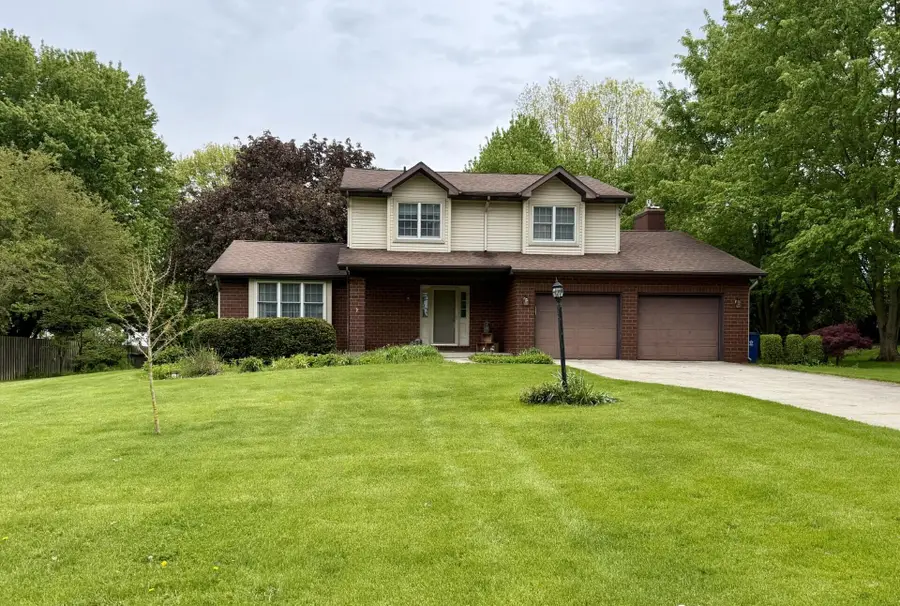 2960 Sycamore Lane, Bremen, IN 46506 - #2