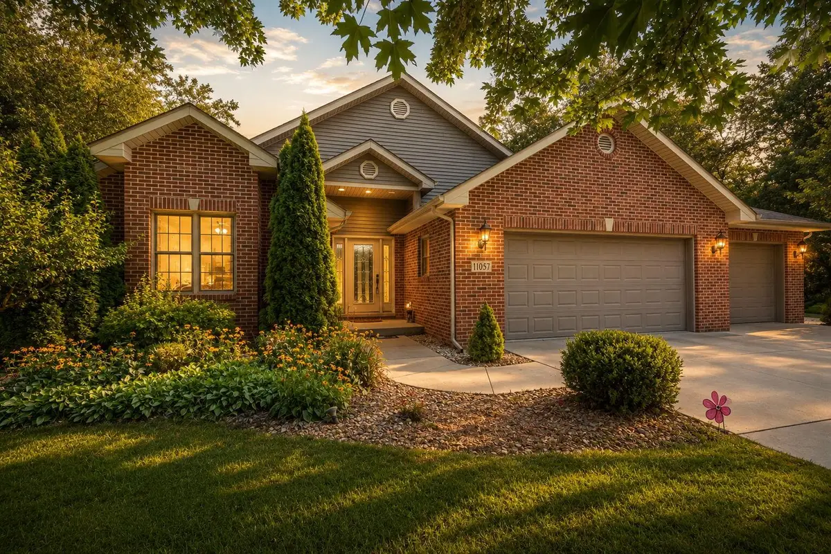 11057 Pleasant Grove Drive, Wheatfield, IN 46392 - #1