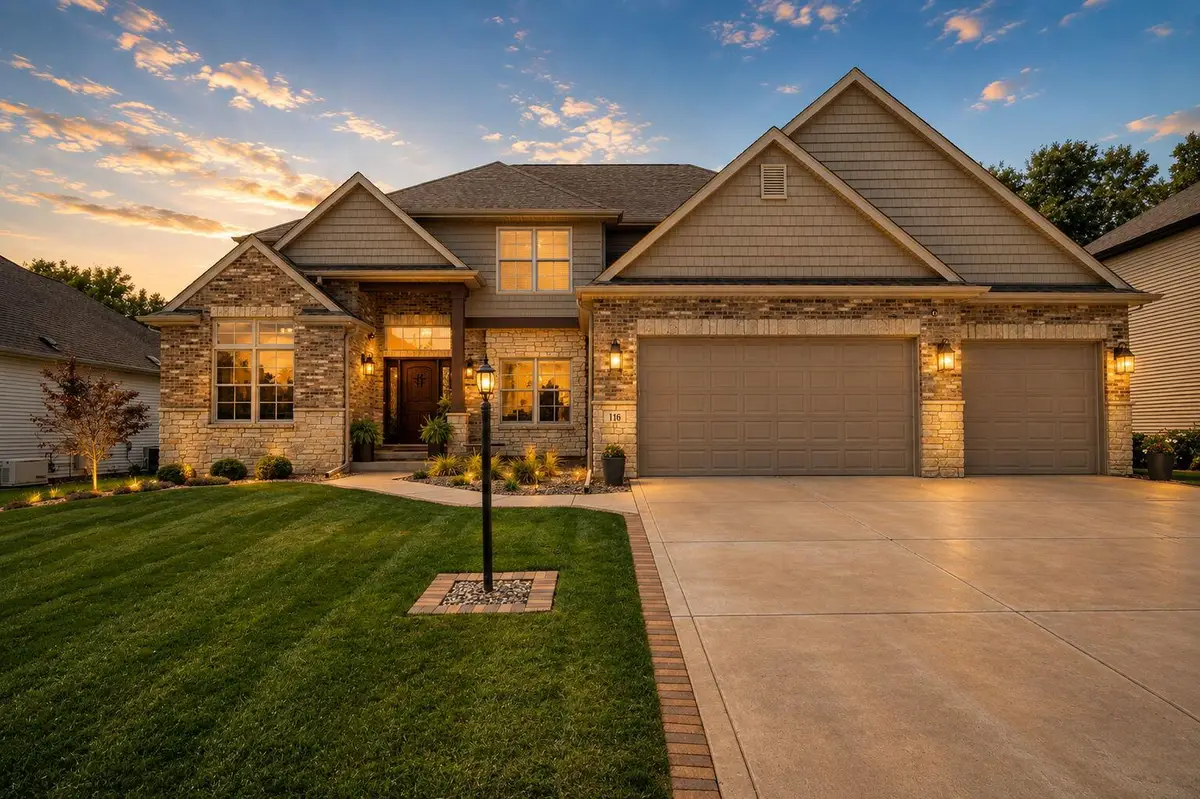 116 N Ashton Lane, Valparaiso, IN 46385 - #1