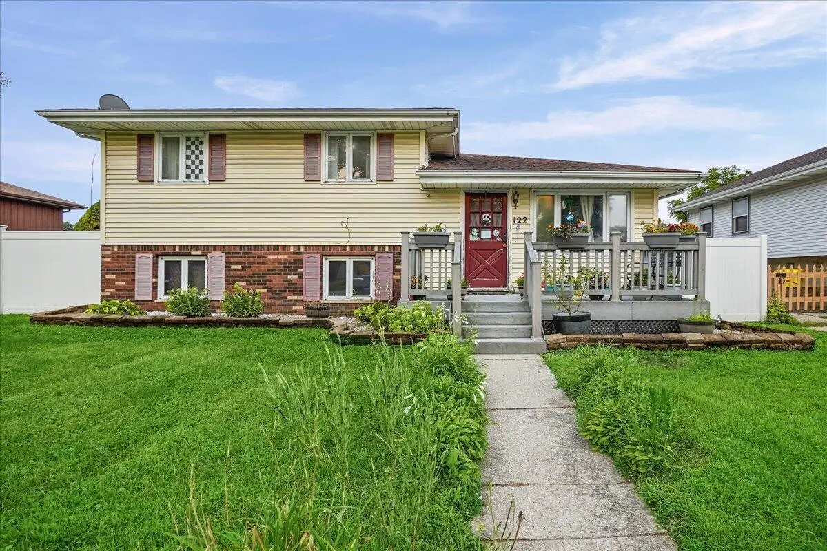 122 N Elmer Street, Griffith, IN 46319 - #1