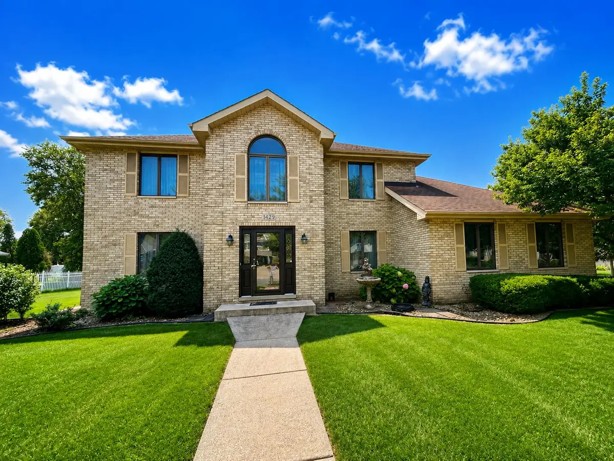 1429 Lakeview Drive, Schererville, IN 46375 - #1