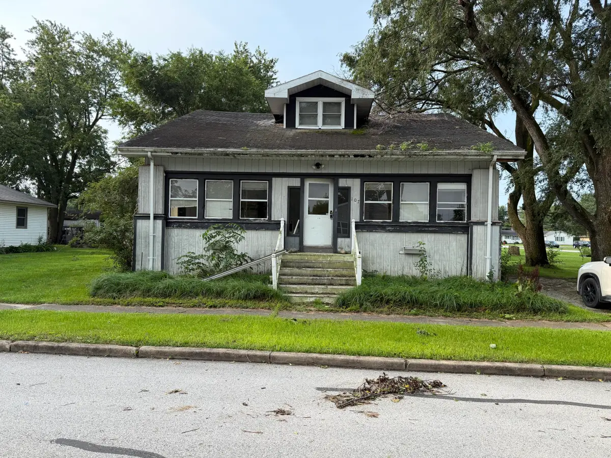 107 W State Street, Morocco, IN 47963 - #1