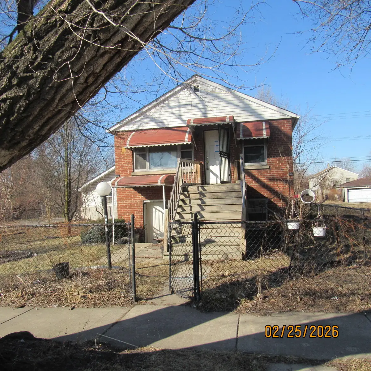 2468 Johnson Street, Gary, IN 46407 - #1