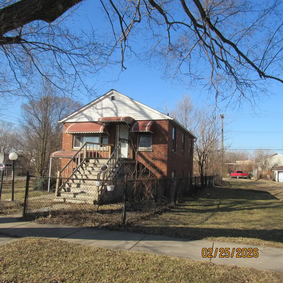 2468 Johnson Street, Gary, IN 46407 - #2