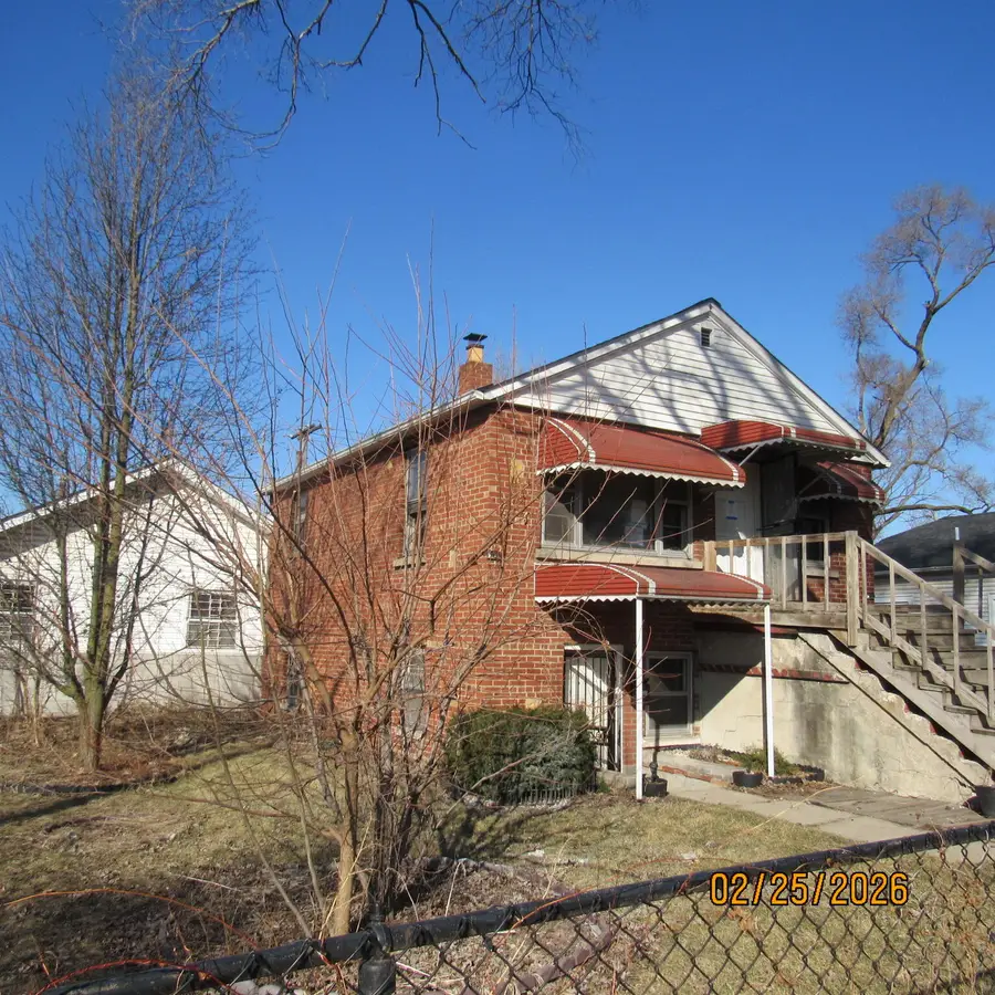 2468 Johnson Street, Gary, IN 46407 - #3