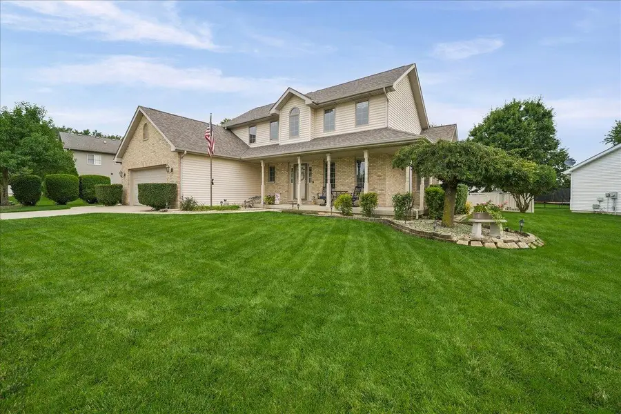2252 Lennox Lane, Valparaiso, IN 46385 - #2