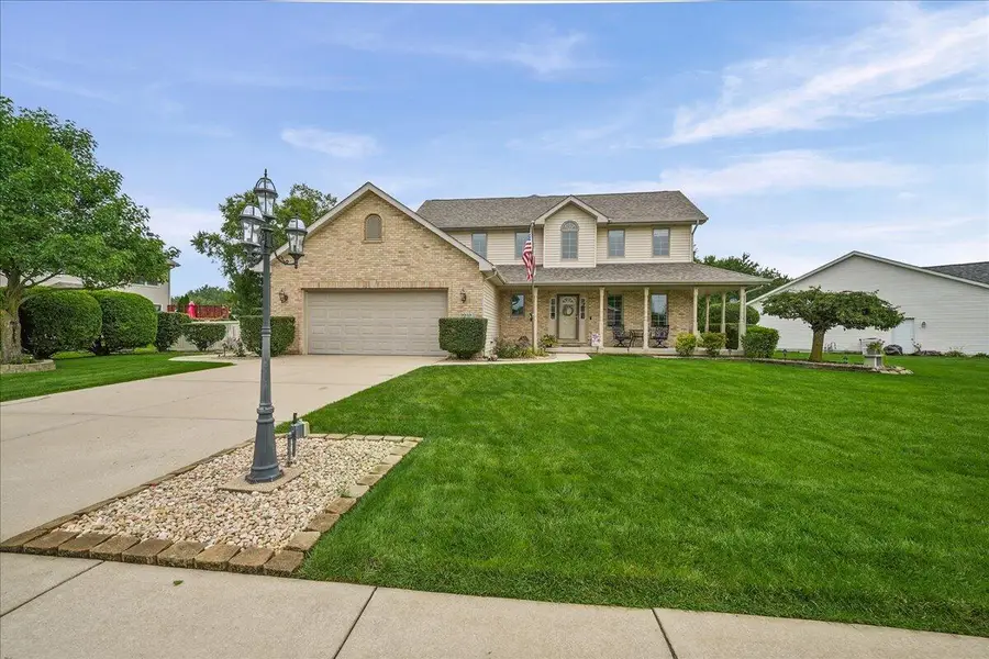 2252 Lennox Lane, Valparaiso, IN 46385 - #3