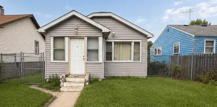 1084 E 36th Avenue, Gary, IN 46409 - #1