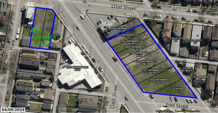 1320 W Fred Street, Whiting, IN 46394 - #2