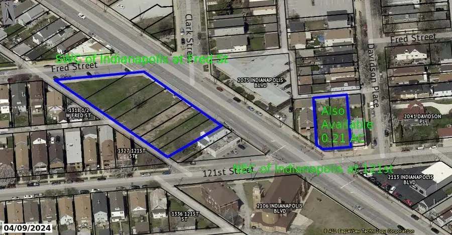 2050-2064 Indianapolis Blvd, Whiting, IN 46394 - #3