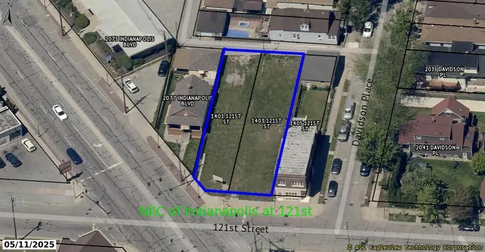 1401-1403 121st Street, Whiting, IN 46394 - #1