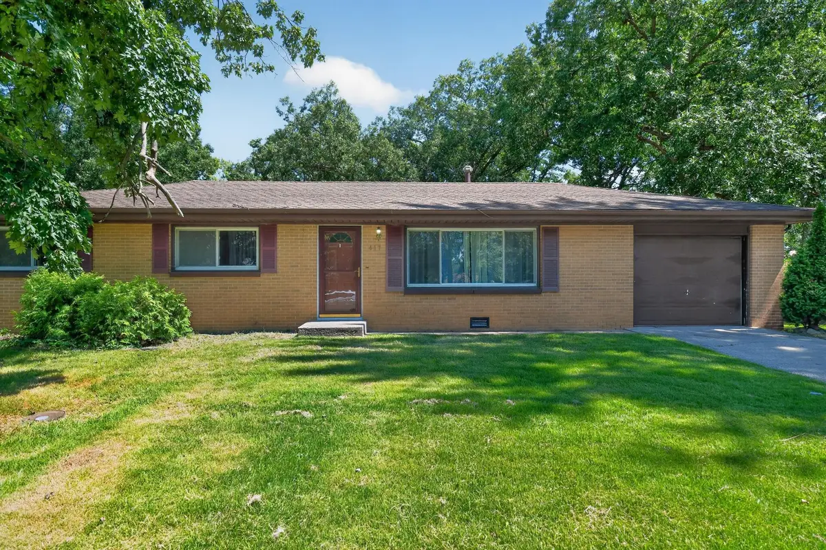 417 Cedar Street Nw, Demotte, IN 46310 - #1