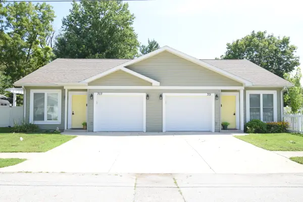 701-703 N College Avenue, Rensselaer, IN 47978