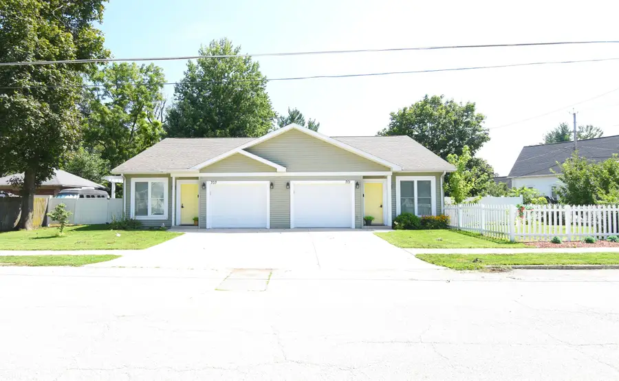 701-703 N College Avenue, Rensselaer, IN 47978 - #2
