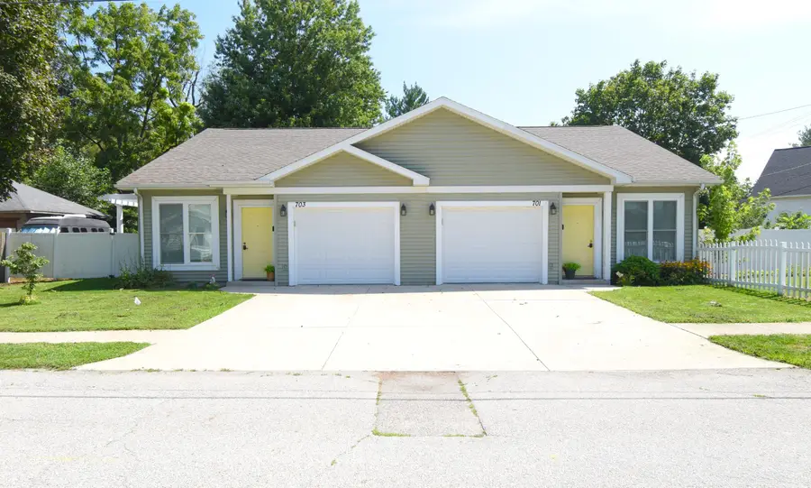 701-703 N College Avenue, Rensselaer, IN 47978 - #3