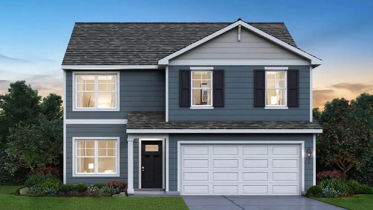 4070 Paddock Street, Portage, IN 46368 - #1