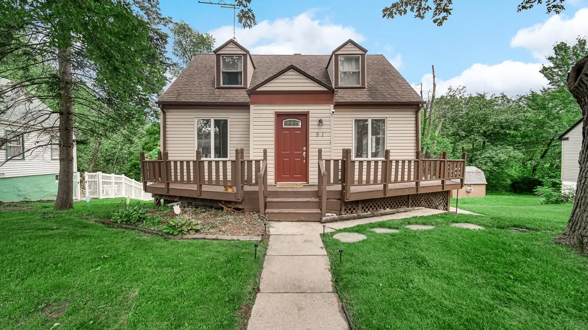 51 Deerpath Road, Merrillville, IN 46410 - #1