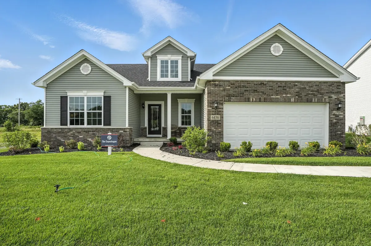 10455 Marion Place, Winfield, IN 46307 - #1
