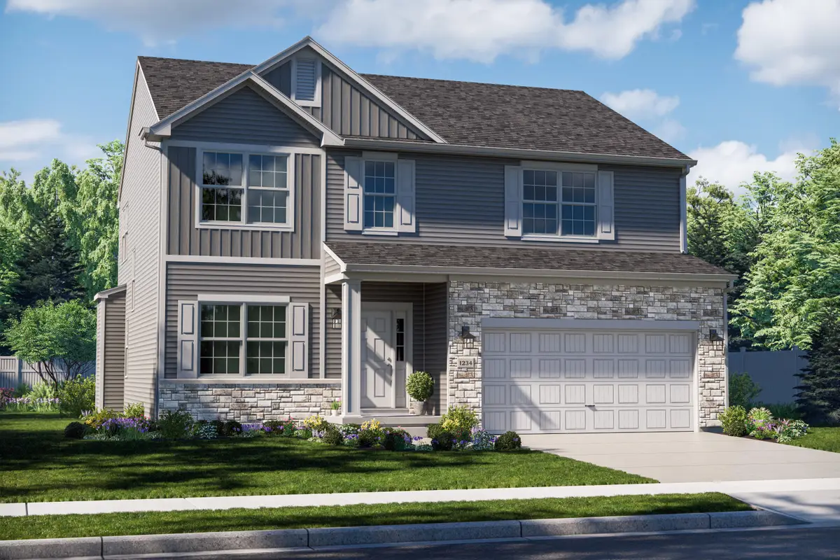 10307 Molchan Drive, Winfield, IN 46307 - #1