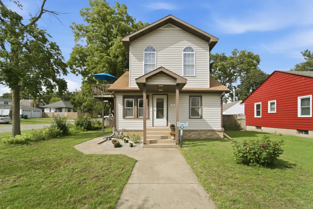 402 Pearl Street, Michigan City, IN 46360 - #1