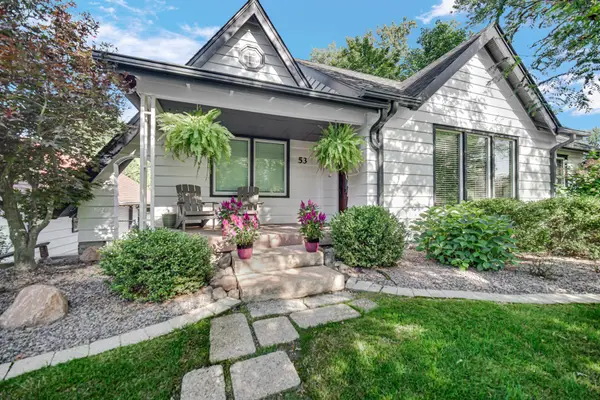 53 Hayes Leonard Road, Valparaiso, IN 46385