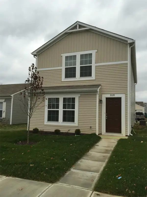 2618 Chilton Drive, Lafayette, IN 47909